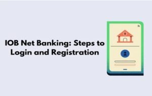 IOB Net Banking