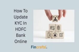 HDFC bank kyc update