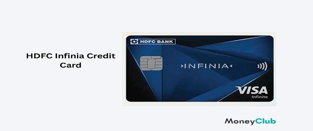 HDFC Infinia Credit Card